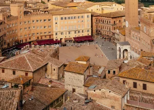 Albergo Centrale Hotel Siena