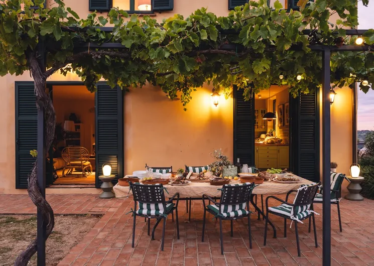 Casa Giulietta terras