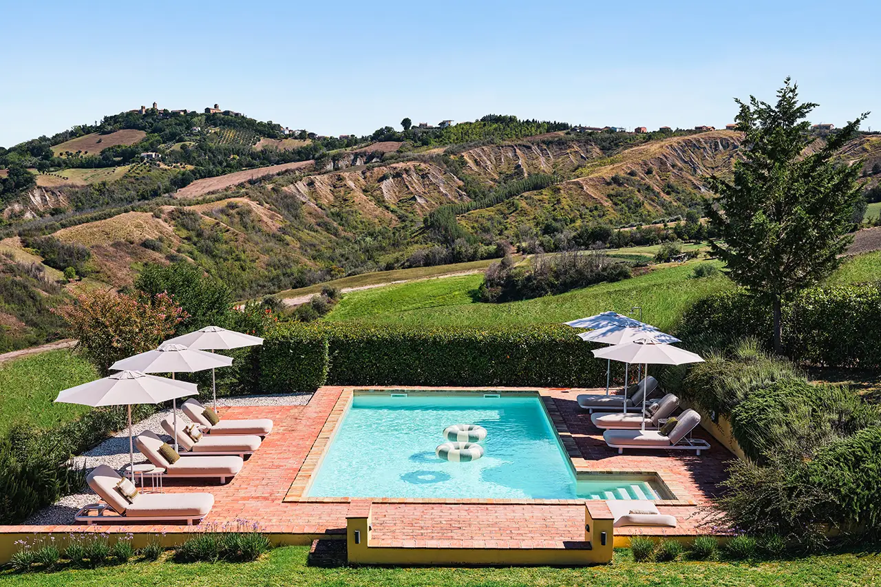 Casa Giulietta in Fermo, Le Marche