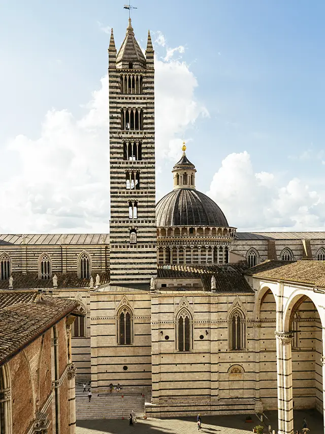 Duomo di Siena Nuova