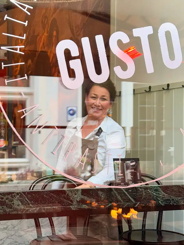 Gusto Den Bosch