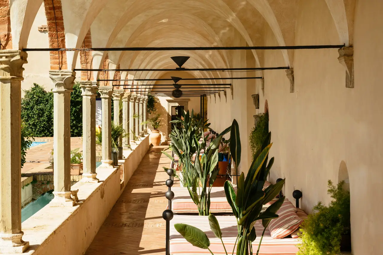Hotel Certosa Siena