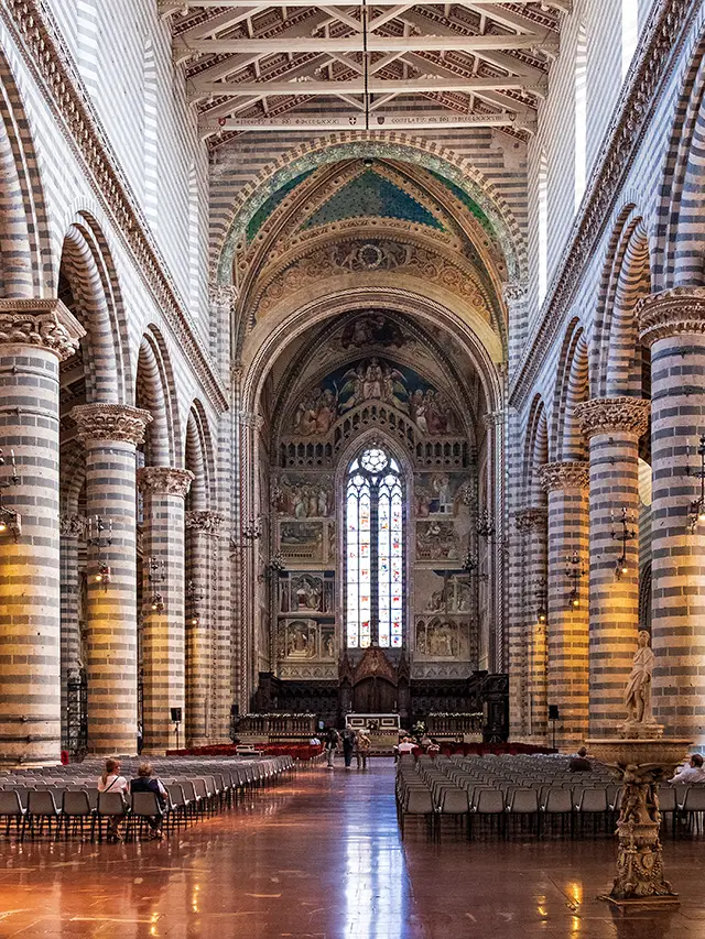 Orvieto Duomo