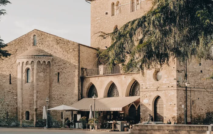 Orvieto Umbrië gabriella clare marino Unsplash