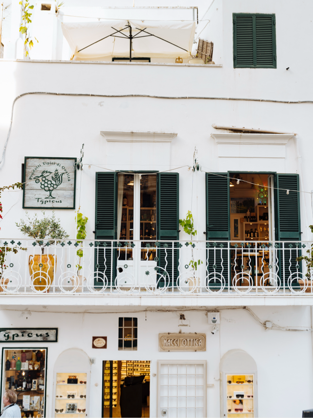 Ostuni tips