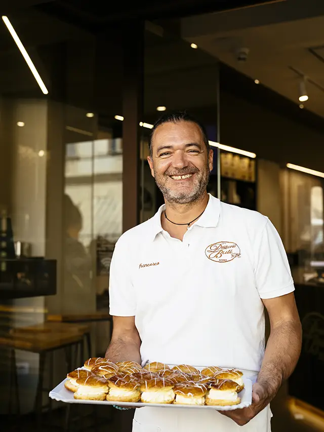 Pasticceria Butti Siena