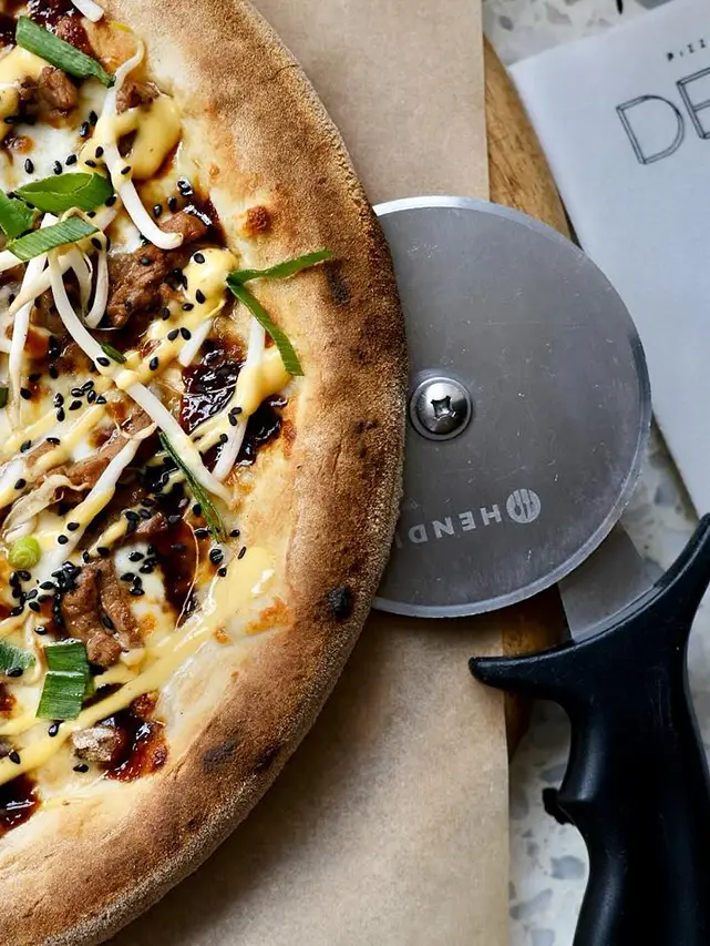 Pizzabar Deeg Den Bosch