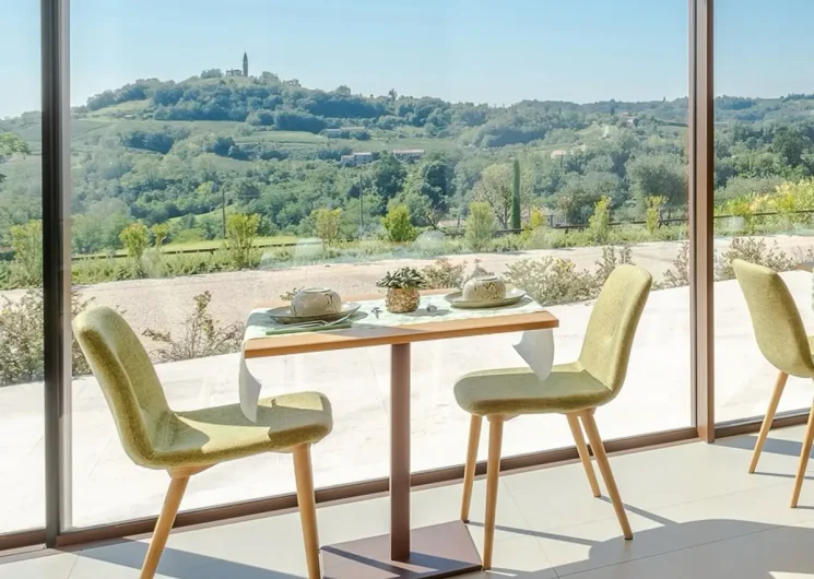 Relais althea diner