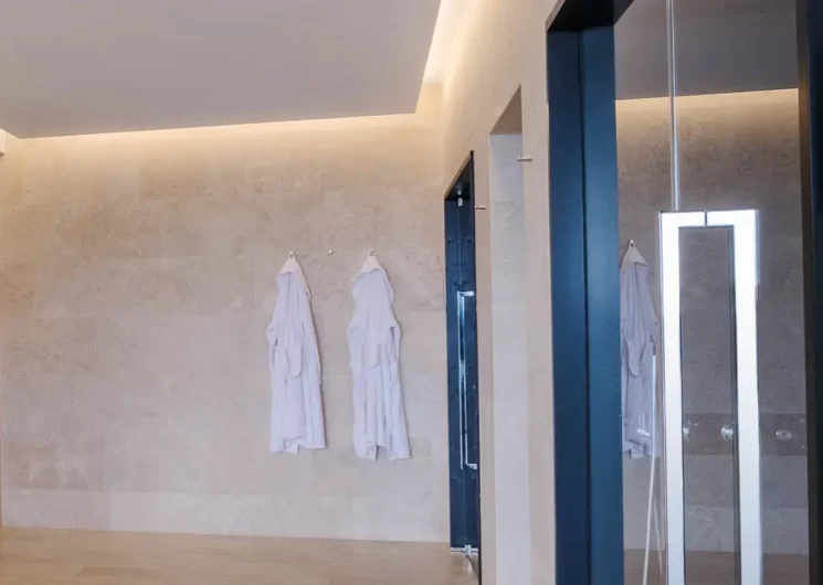 Relais althea spa