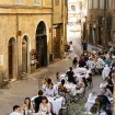 Restaurants in Siena