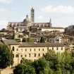 Uitzicht Duomo di Siena