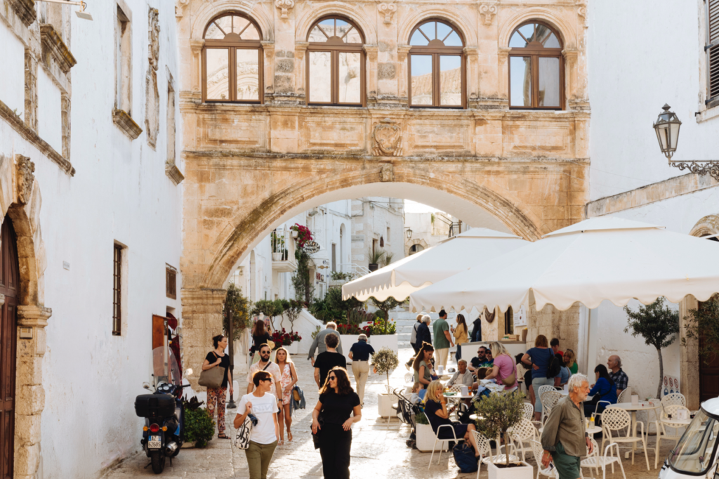 Dit wil je zien en doen in Ostuni, Puglia