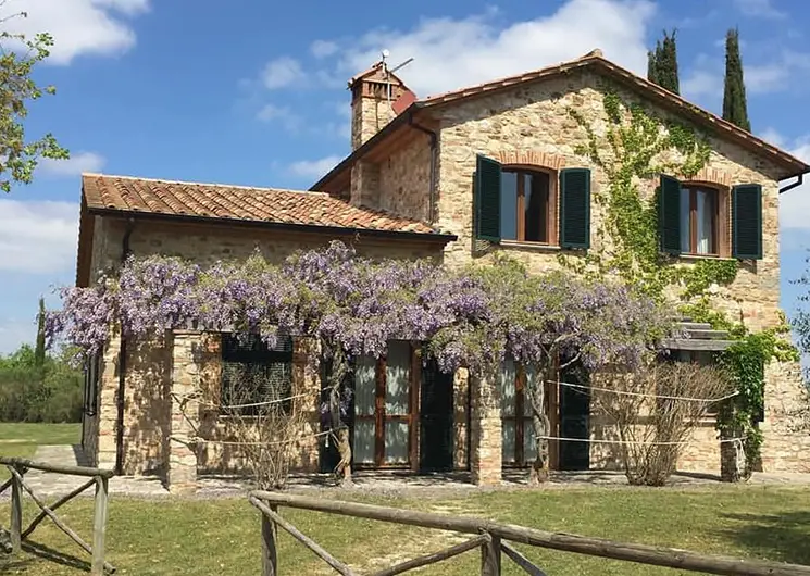 Agriturismo La Coccinella villa