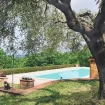 Agriturismo La Coccinella zwembad