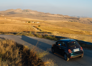 Auto huren Easyterra