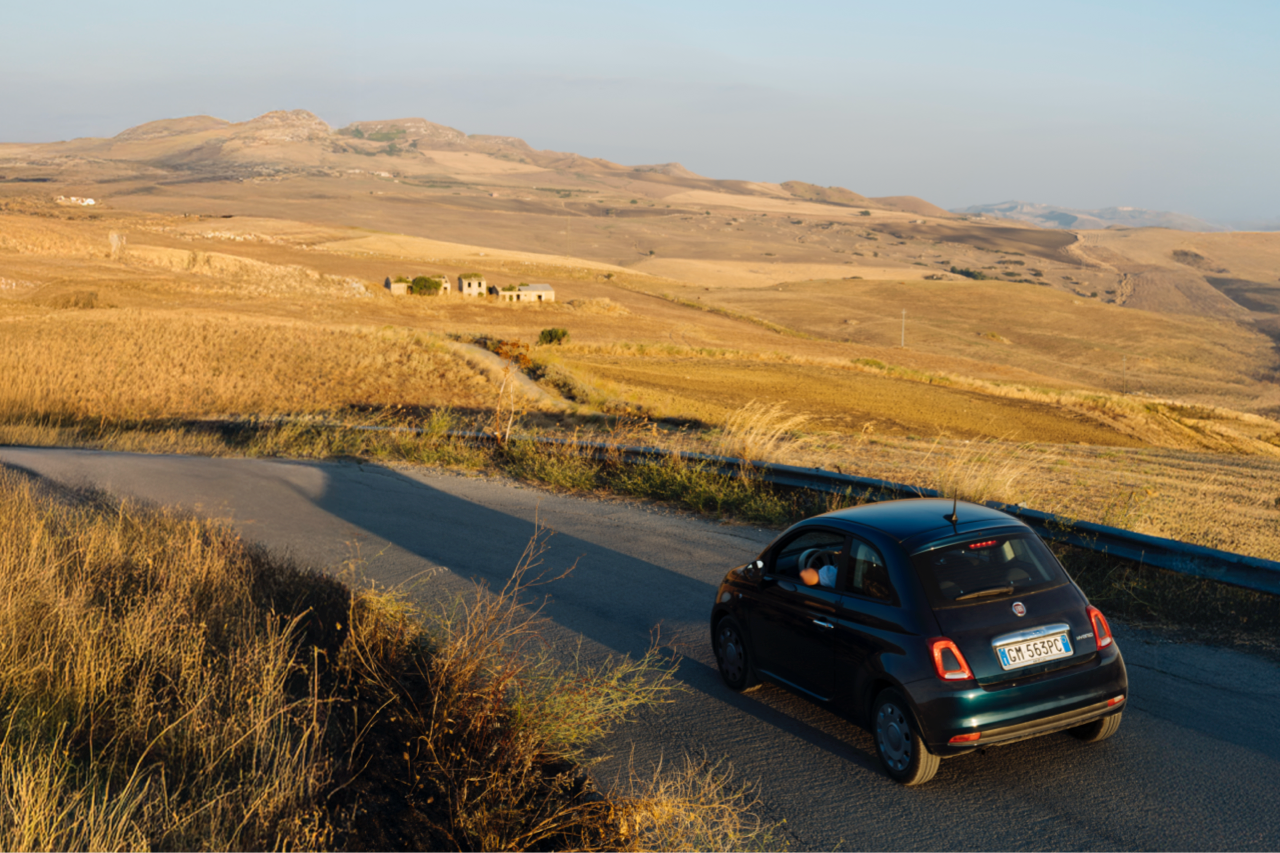 Auto huren Easyterra