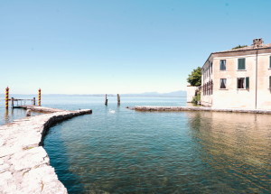 autopicknicken Gardameer