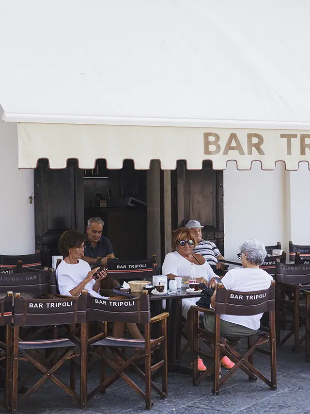 Bar Tripoli