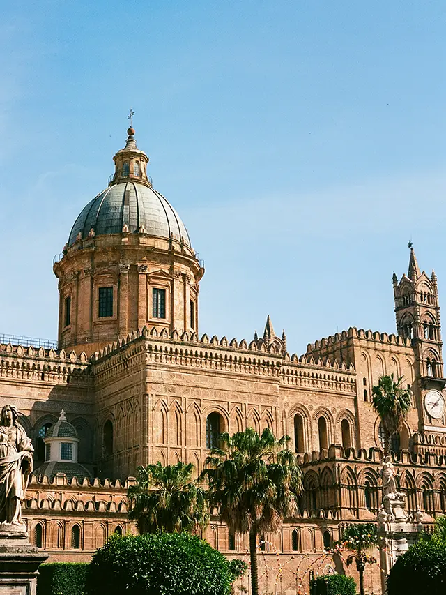 Cattedrale della Santa Vergine Maria Assunta Palermo