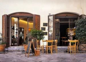 Eten in Palermo Sicilië