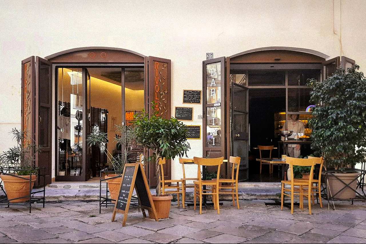 Eten in Palermo Sicilië