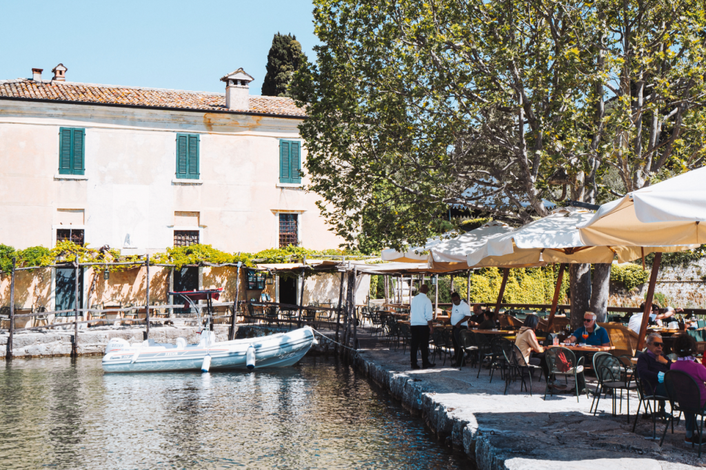 autopicknicken Garda