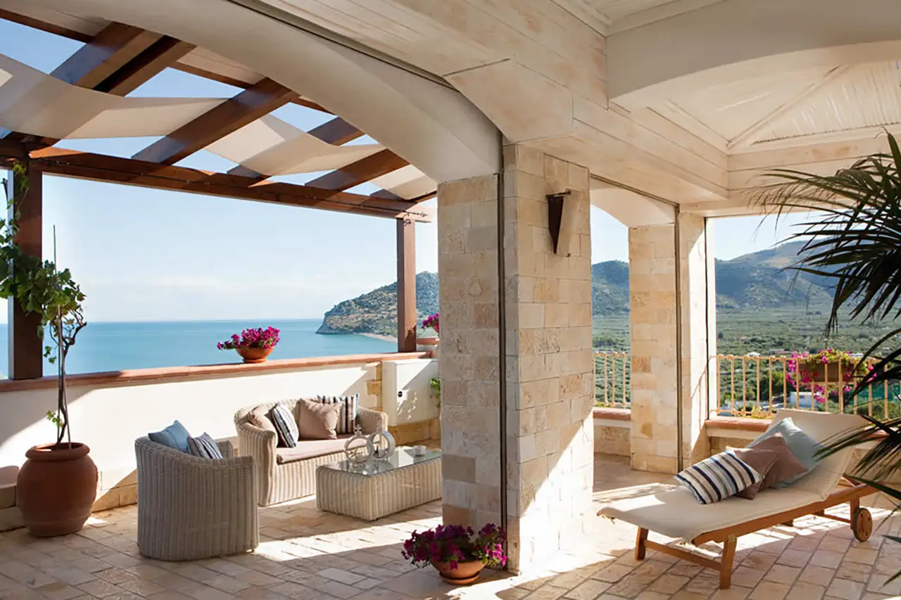 Hotel Residence Il Porto in Mattinata, Puglia