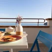 Hotel Residence Il Porto uitzicht