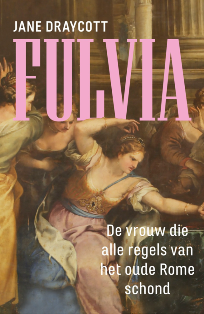 Italiaanse boeken Fulvia
