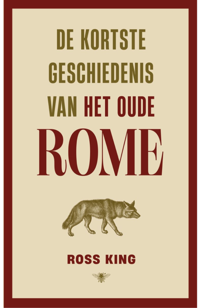 Italiaanse boeken kortste geschiedenis oude Rome