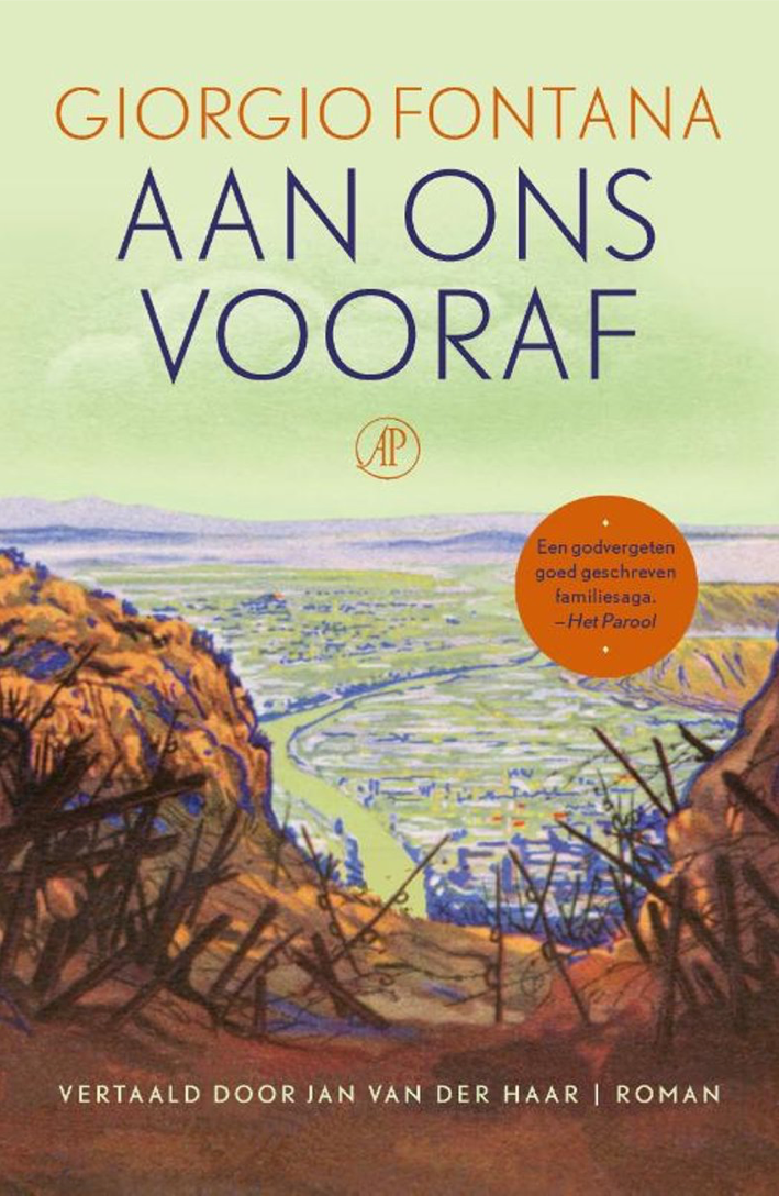 Aan ons vooraf