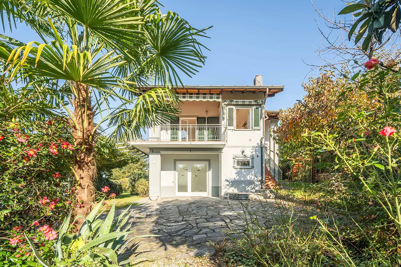 Vrijstaande woning in Bosco (Leggiuno)
