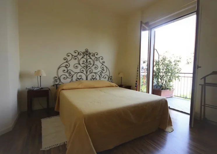 Koophuis Magognino slaapkamer