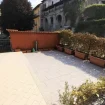 Koophuis Magognino terras