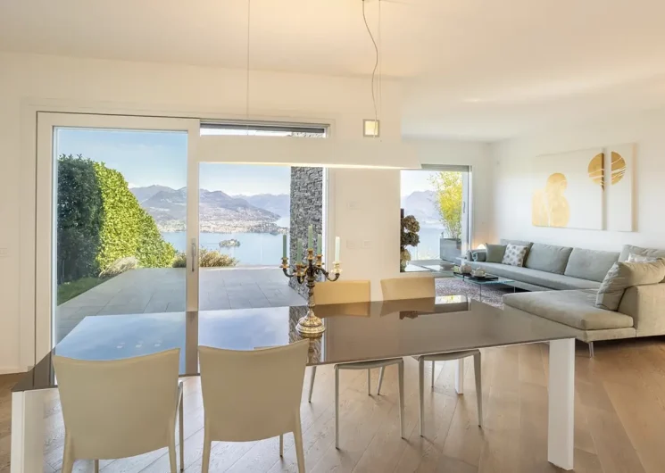 Koophuis villa Stresa