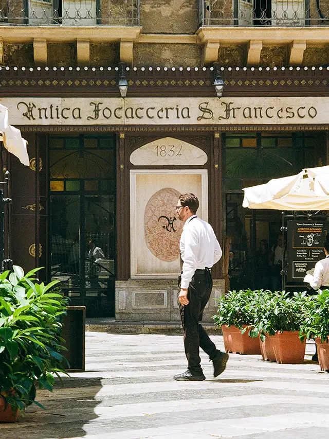 Palermo Antica Focacceria
