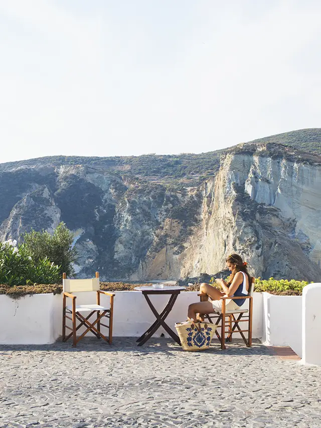 Ponza Hotel Chiaia di Luna