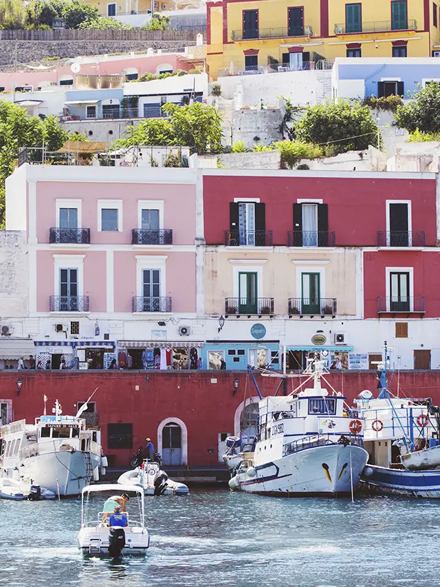 Ponza haven