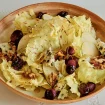Salade met peer