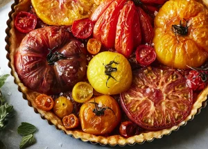 Tomatentaart recept