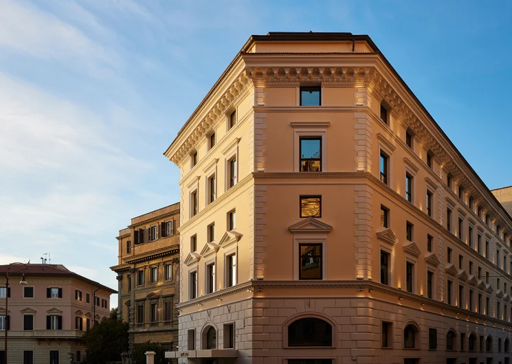 art'otel Rome Piazza Sallustio