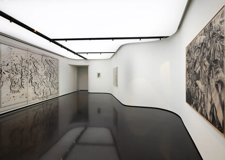 art'otel Rome Piazza Sallustio gallerie