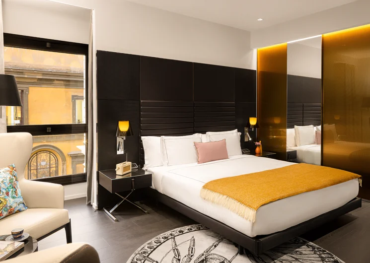 art'otel Rome Piazza Sallustio studio