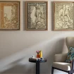 art'otel Rome Piazza Sallustio balkon