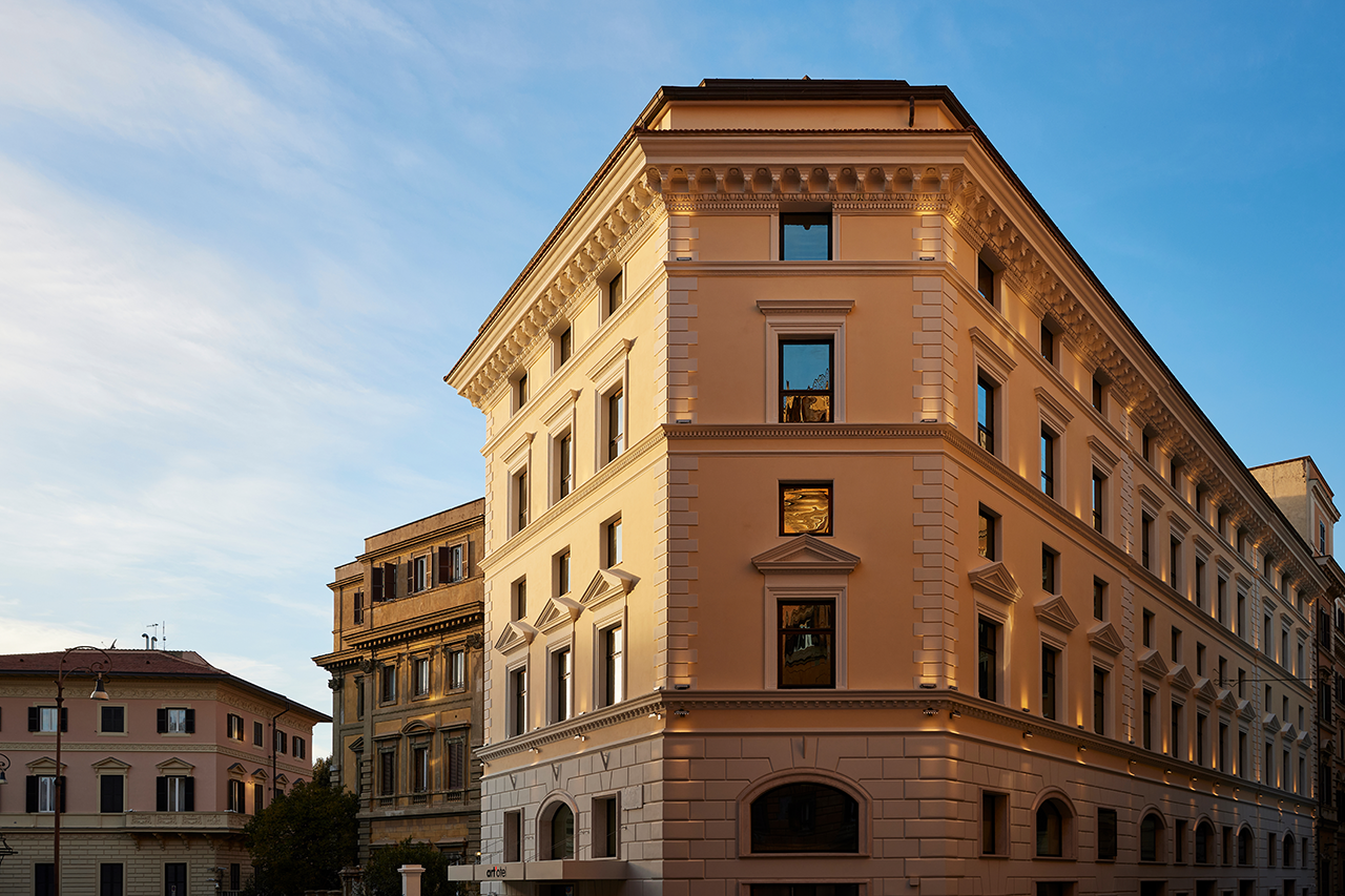 art’otel Rome Piazza Sallustio in Rome