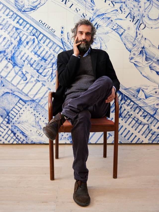 art'otel Rome Pietro Ruffo