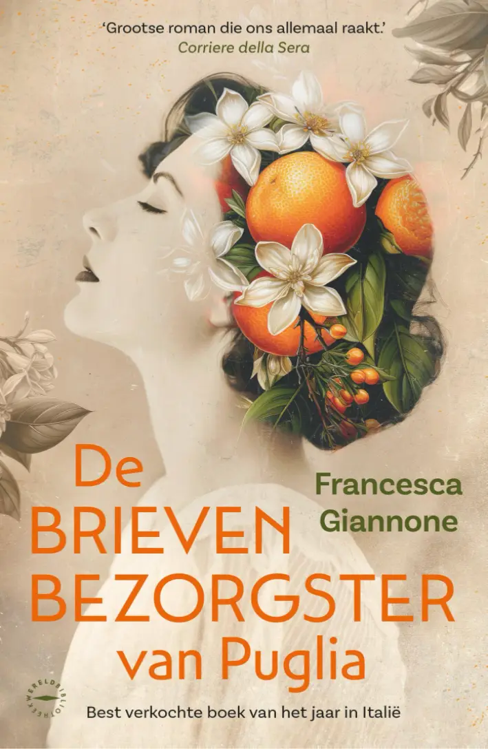  De brievenbezorgster van Puglia