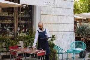 Eetadressen Prati Rome Tavola