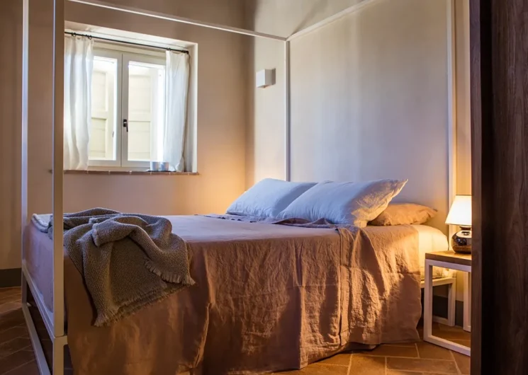 Filodivino Wine Resort kamer