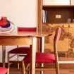Hotel Royal Continental in Napels eetkamer